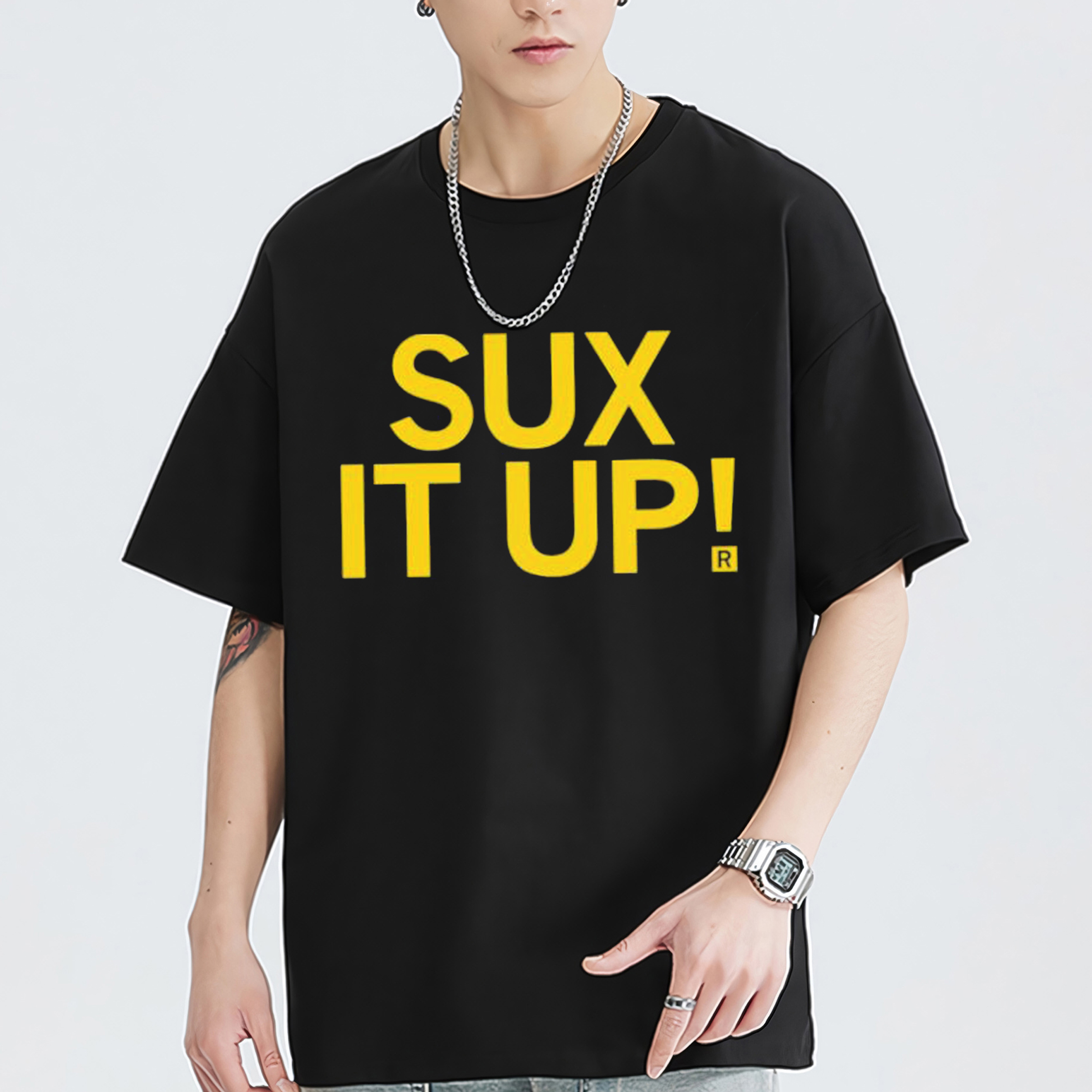  Sux It Up shirt emerging trend Sweater