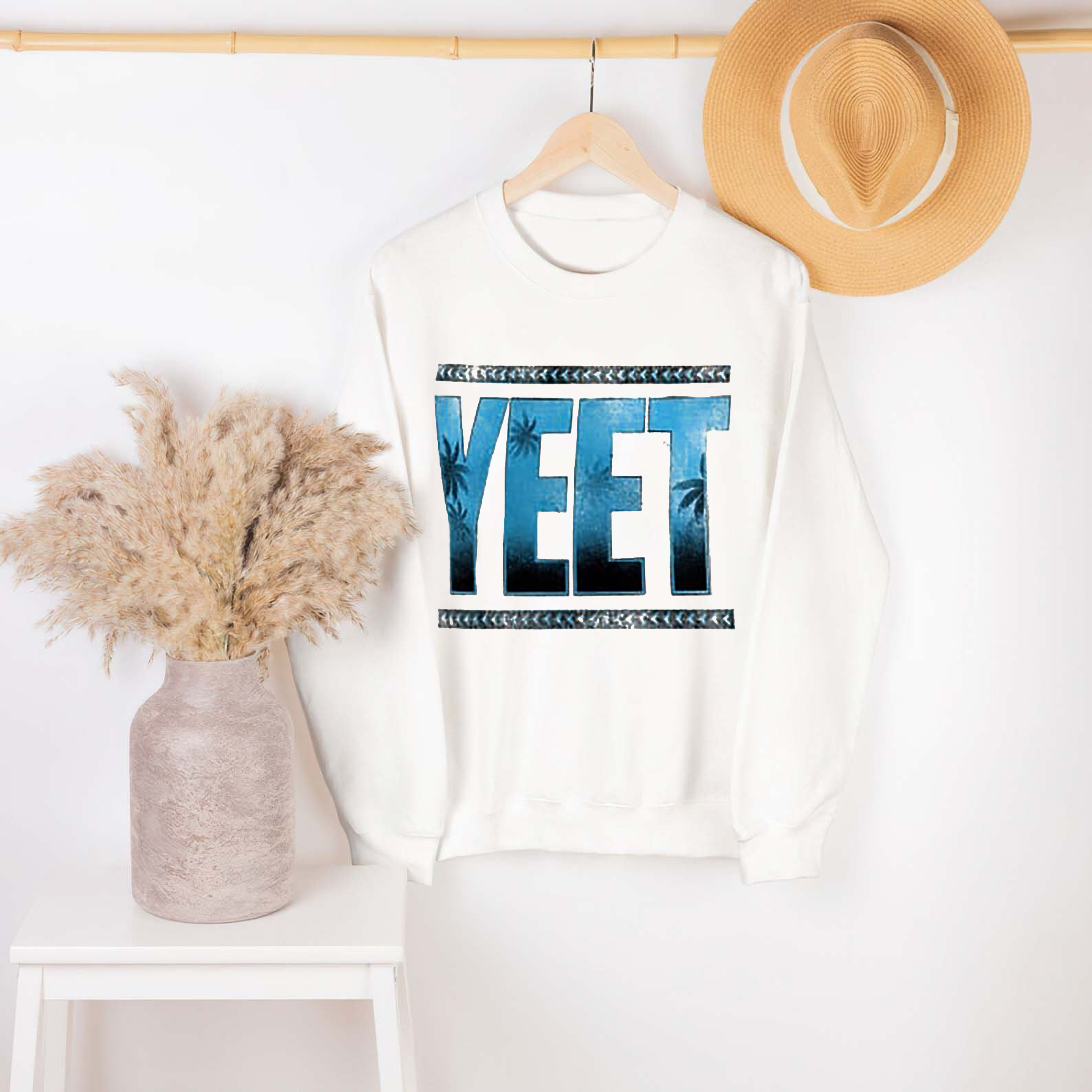 WWE Yeet Shirt, Hoodie, Sweatshirt for WWE Fans