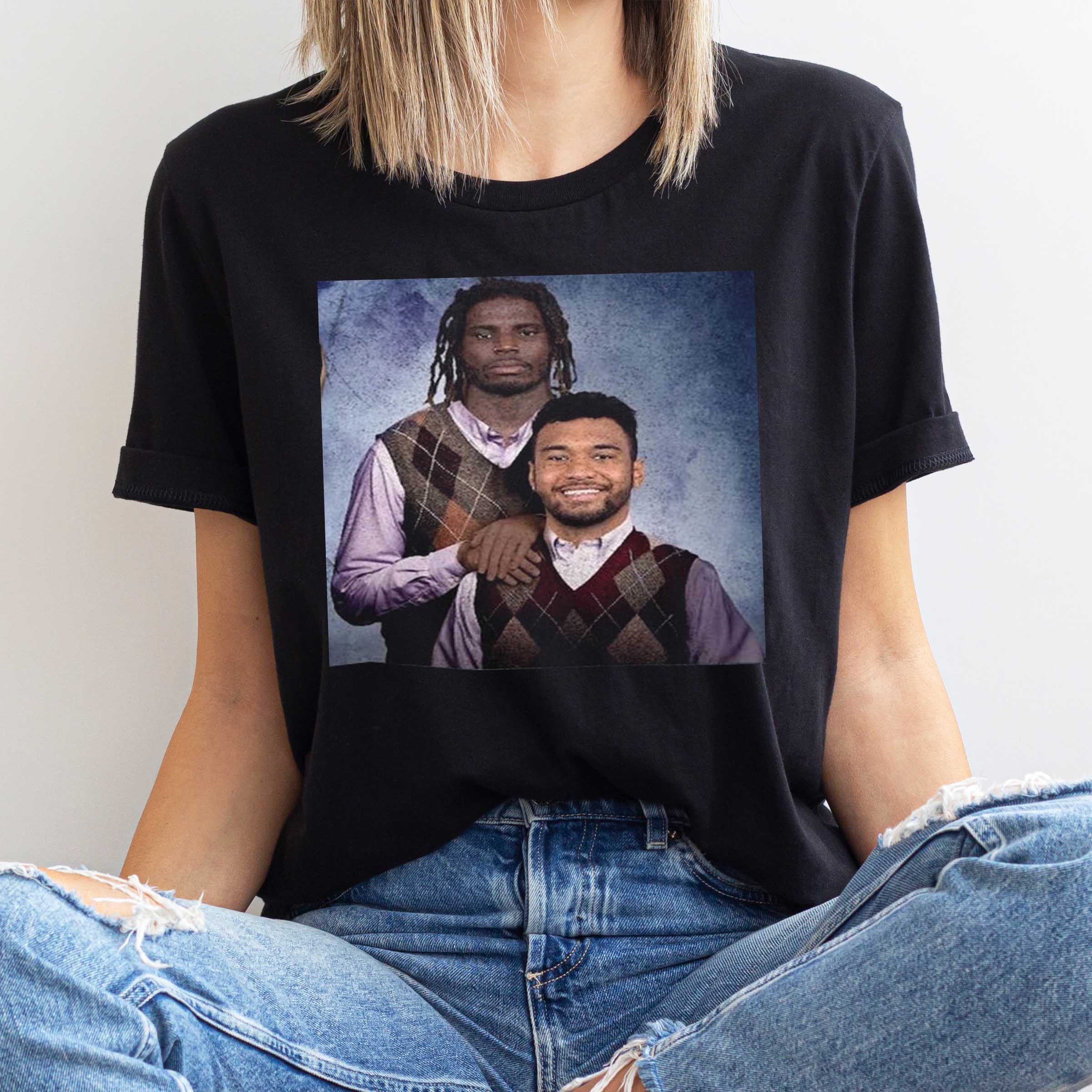Tyreek Hill Step Bros Sweatshirt - Limited Edition Fan Gift