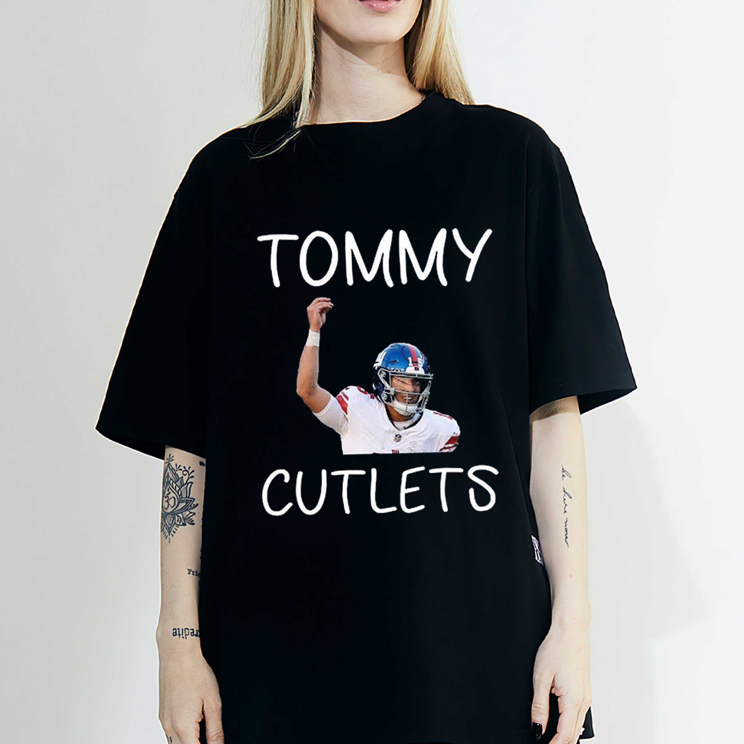 Tommy Cutlets T-shirt - Fan Gift, Perfect for Fan